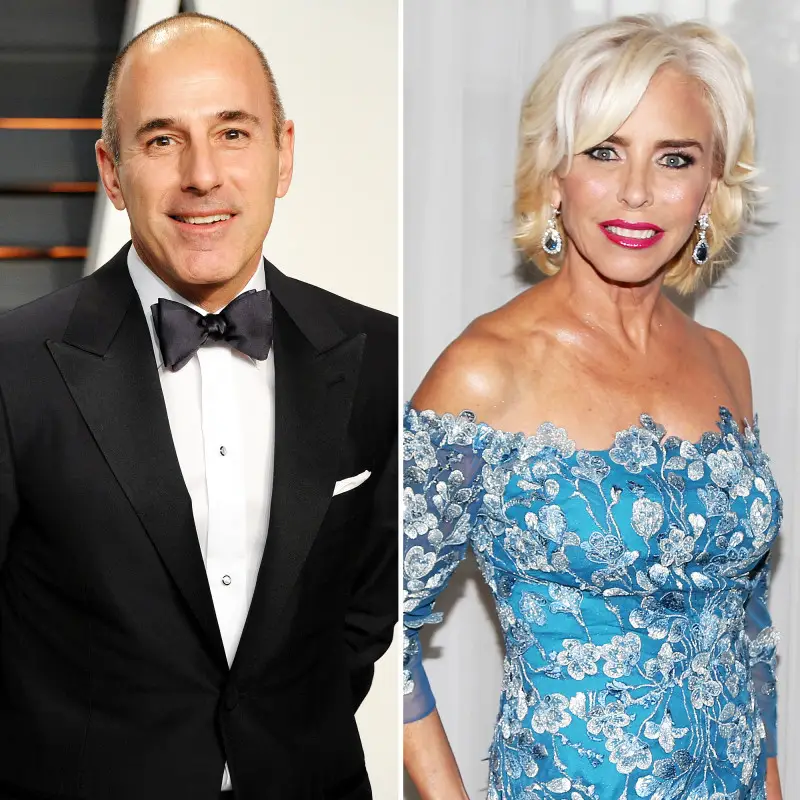 Matt Lauer First Ex Wife – Nancy Alspaugh
