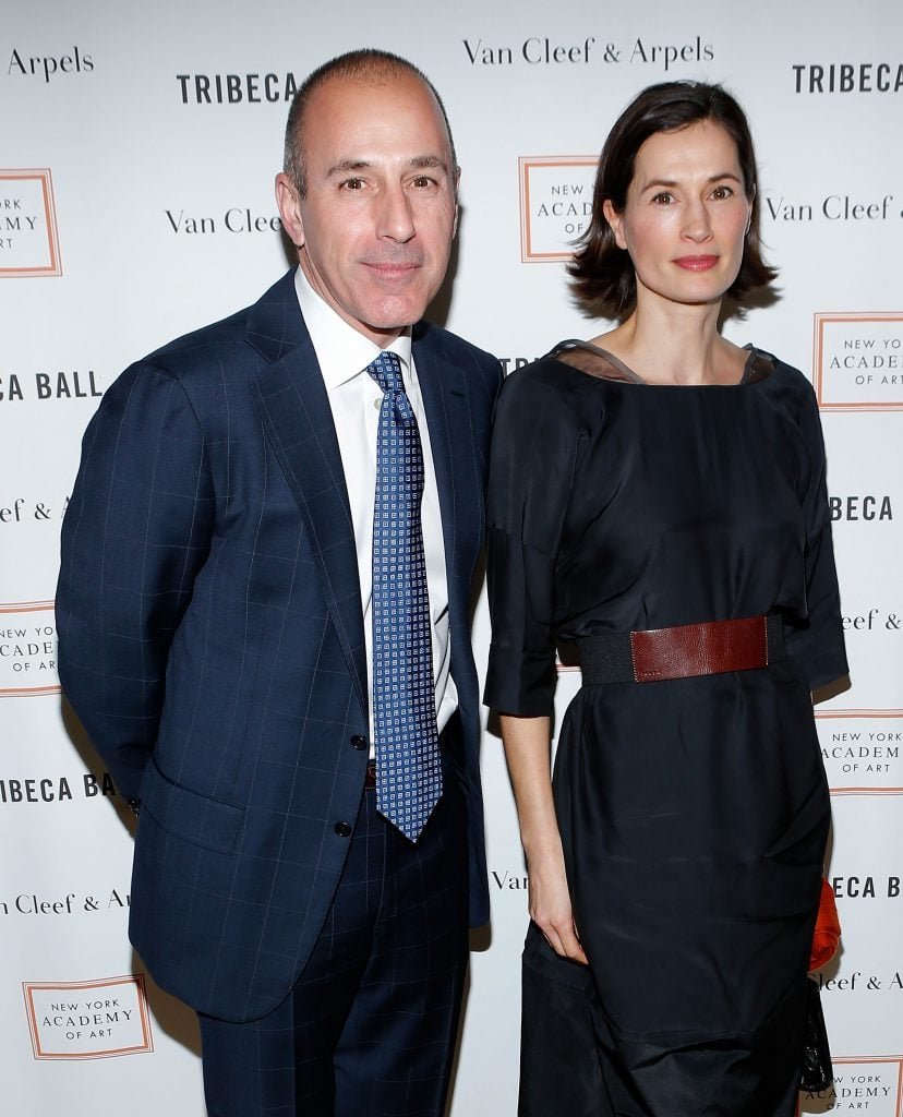 Matt Lauer Second Wife – Annette Roque (Separation Details)