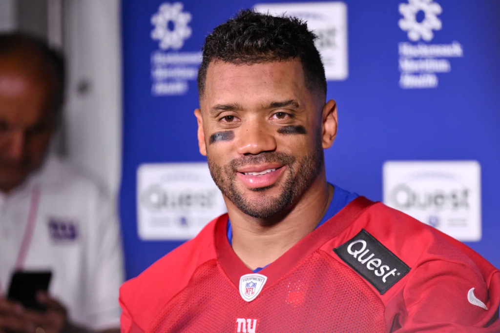 Russell Wilson Personal Life