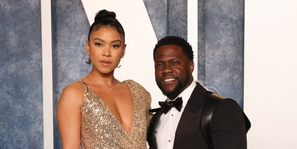 Kevin Hart Second Wife – Eniko Parrish (Current)