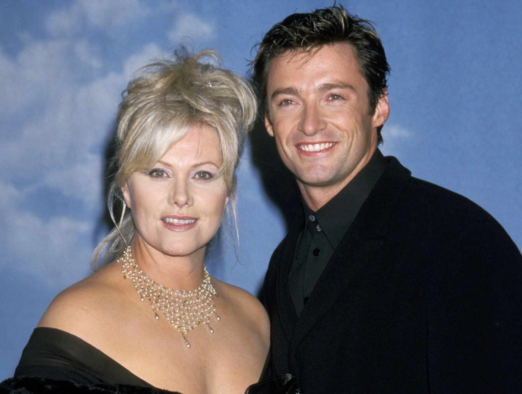 Hugh Jackman First Ex Wife – Deborra-Lee Furness