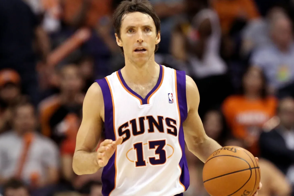 Steve Nash Wiki/Bio