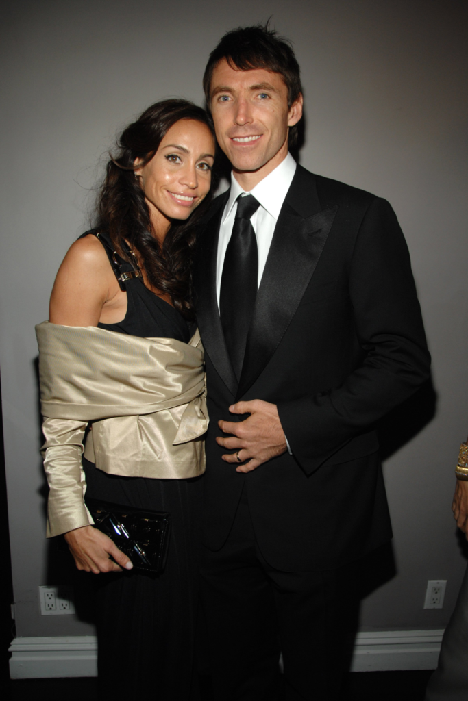 Steve Nash First Ex Wife – Alejandra Amarilla
