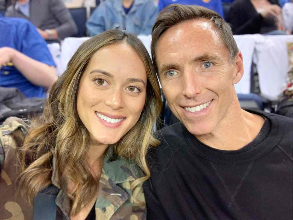 Steve Nash Current Wife