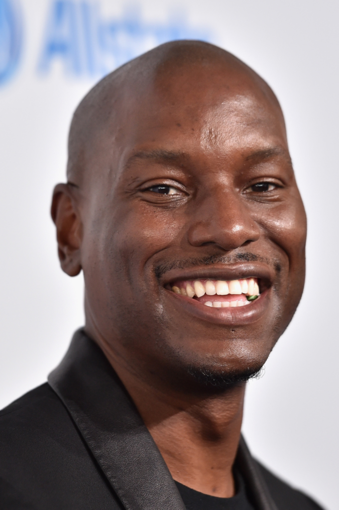 Tyrese Wiki/Bio