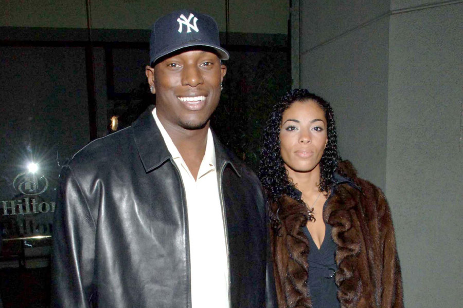 Tyrese First Ex-Wife – Norma Mitchell