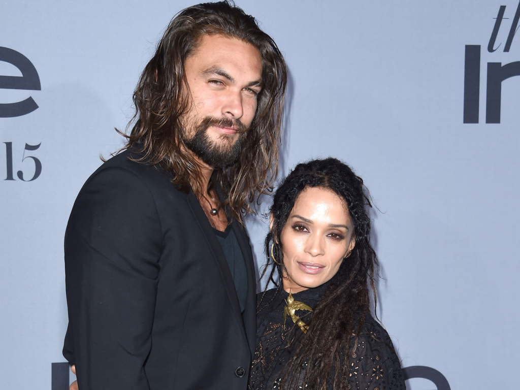 Jason Momoa First Ex Wife – Lisa Bonet