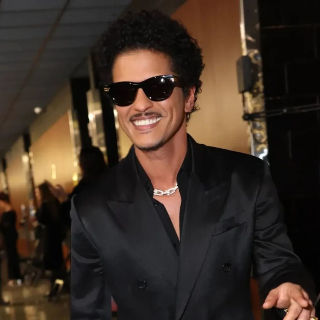 Bruno Mars