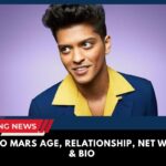 Bruno Mars