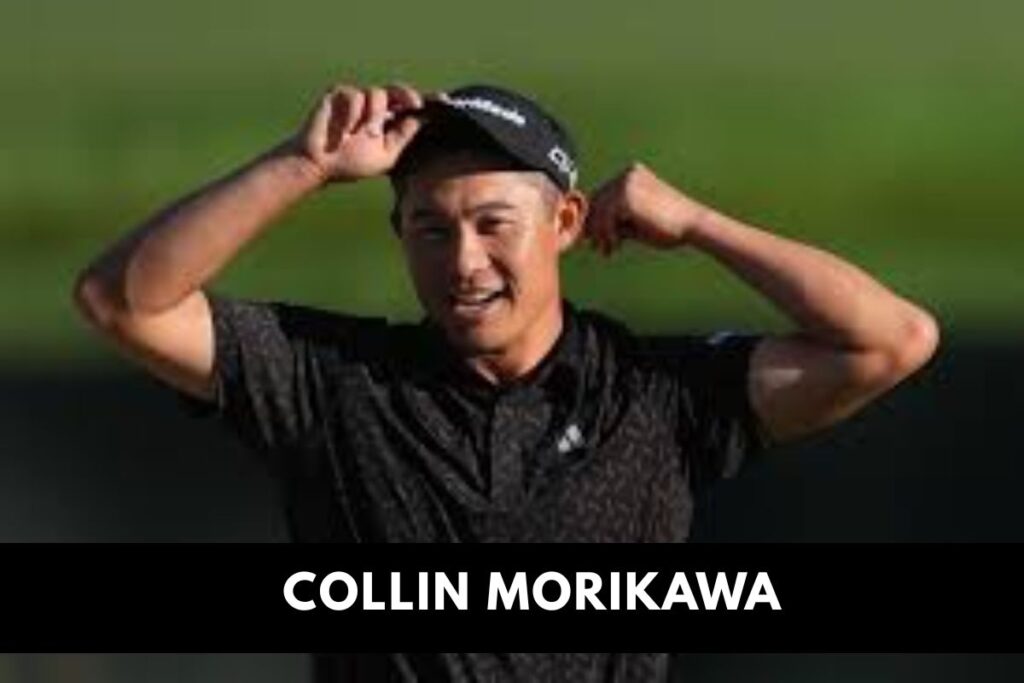 Collin Morikawa