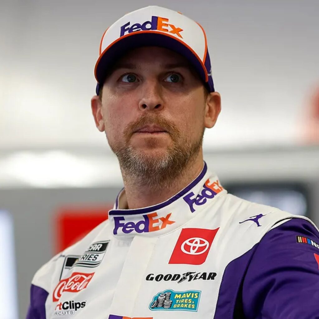 Denny Hamlin 