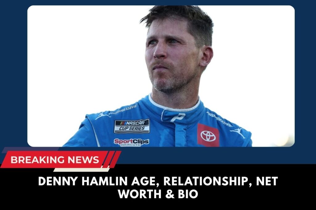 Denny Hamlin