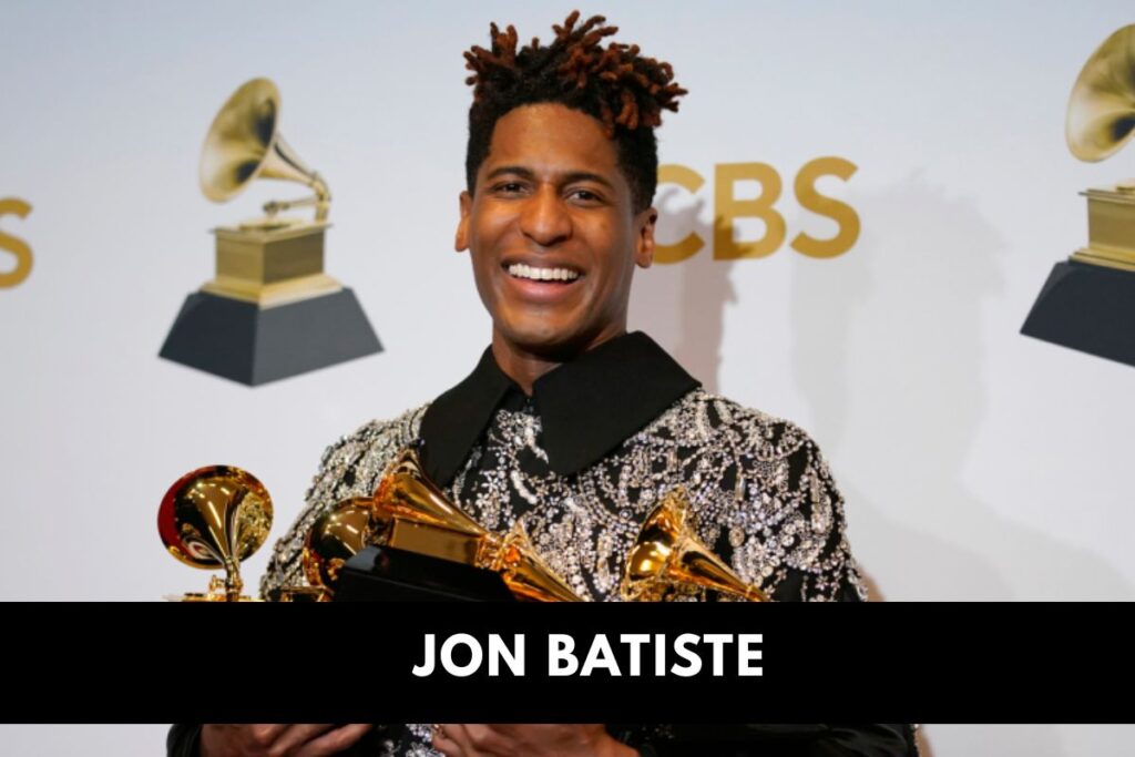 Jon Batiste