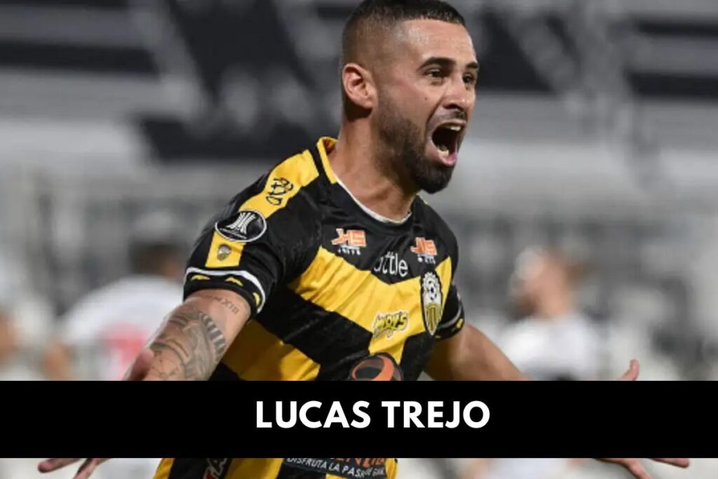 Lucas Trejo