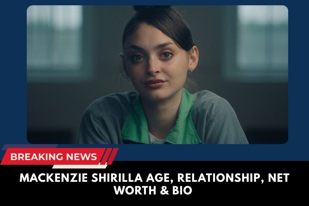 Mackenzie Shirilla