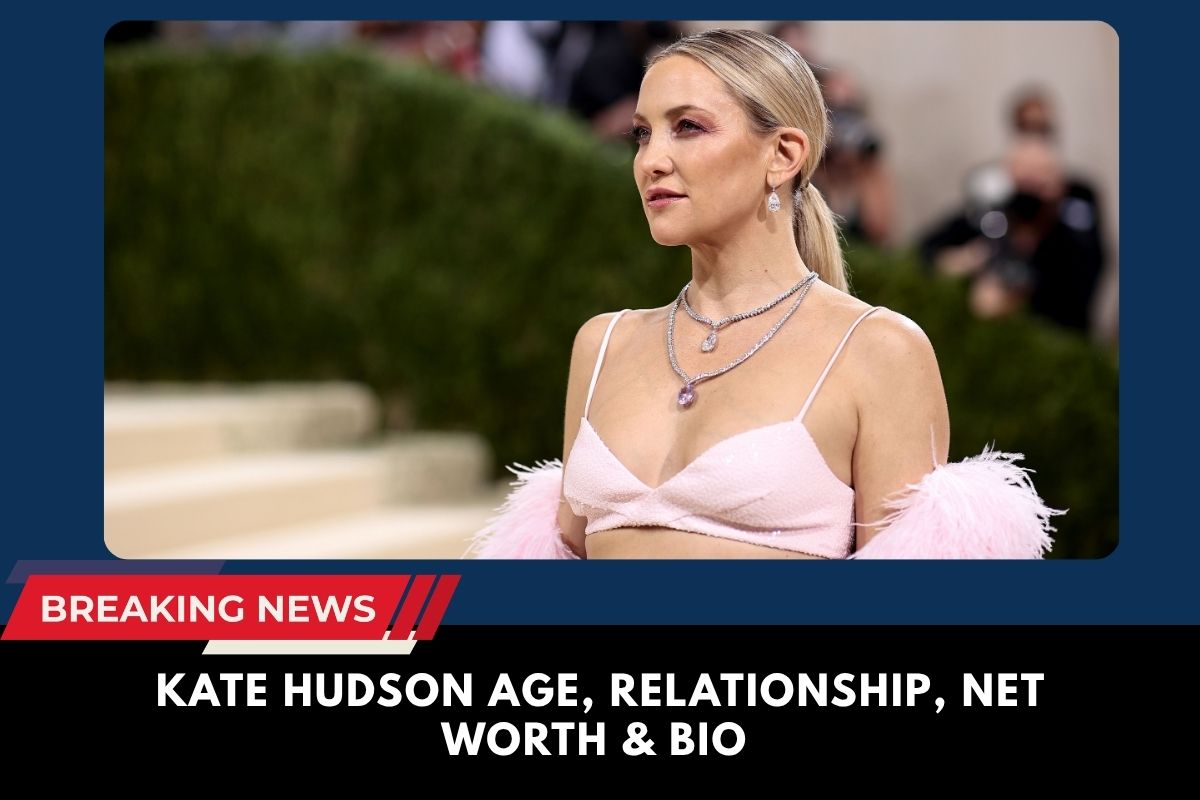 kate hudson age