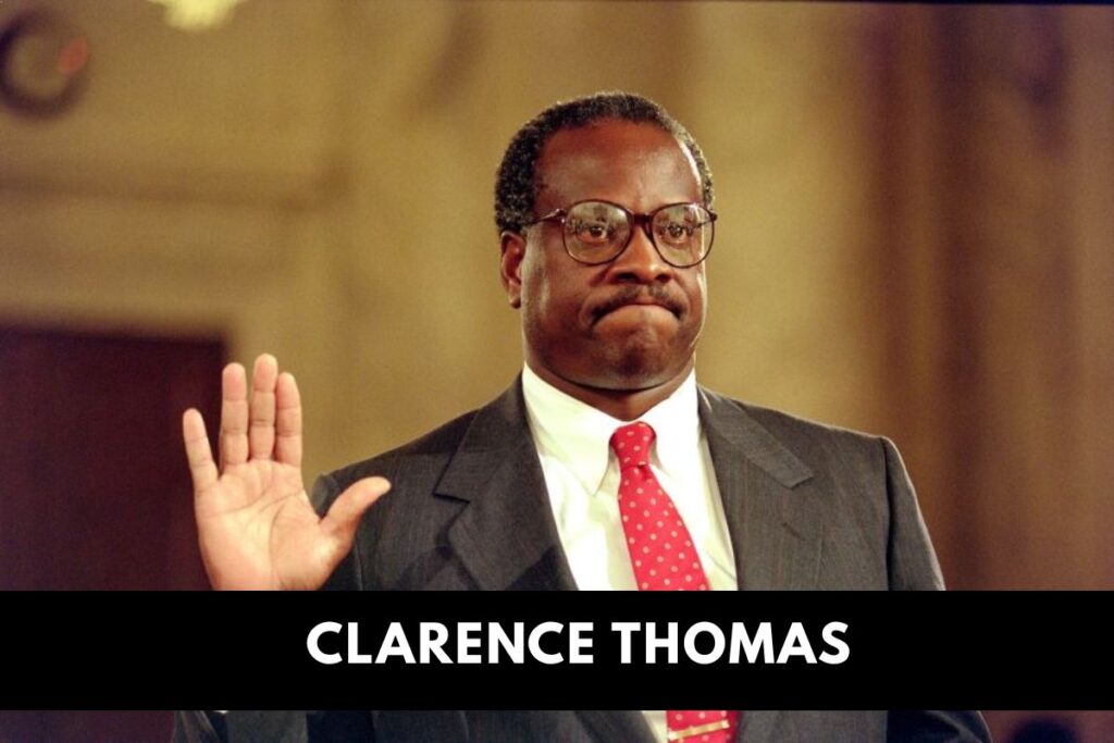 Clarence Thomas
