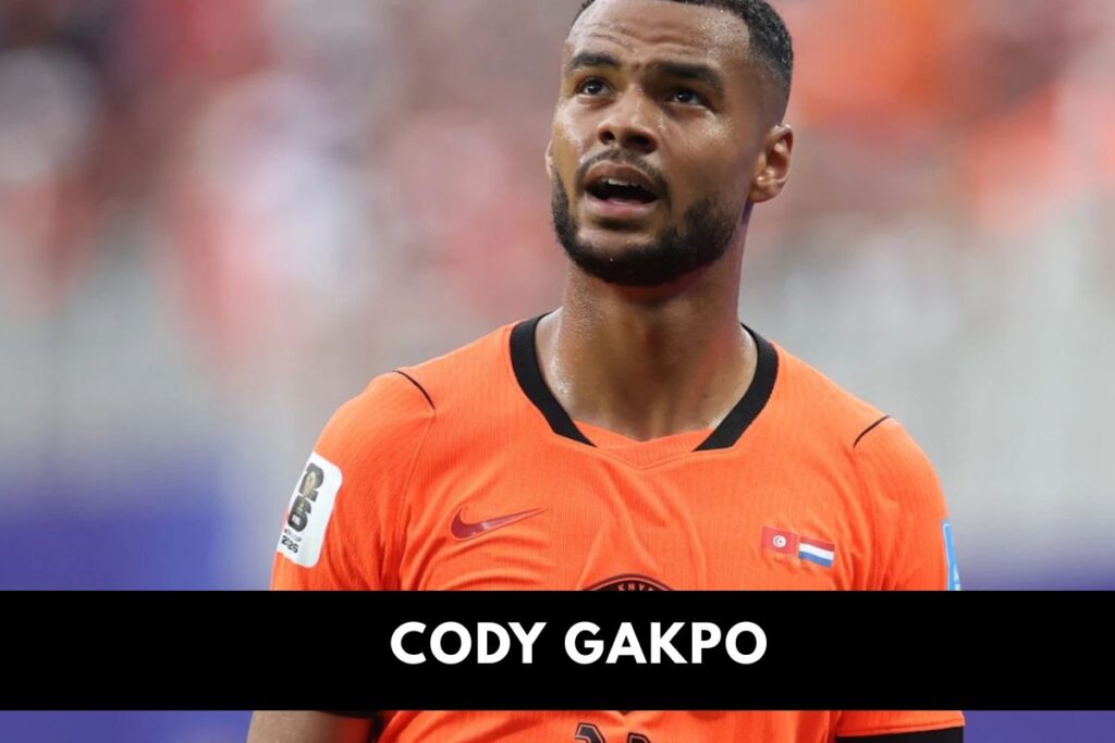 Cody Gakpo
