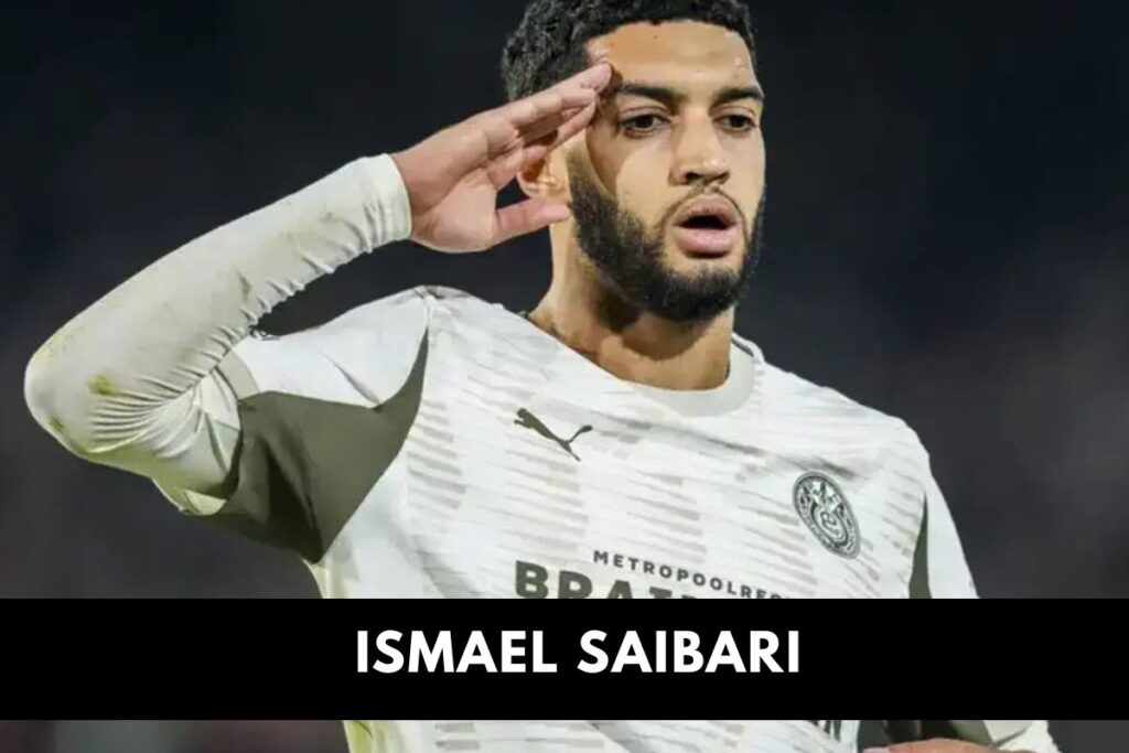 Ismael Saibari