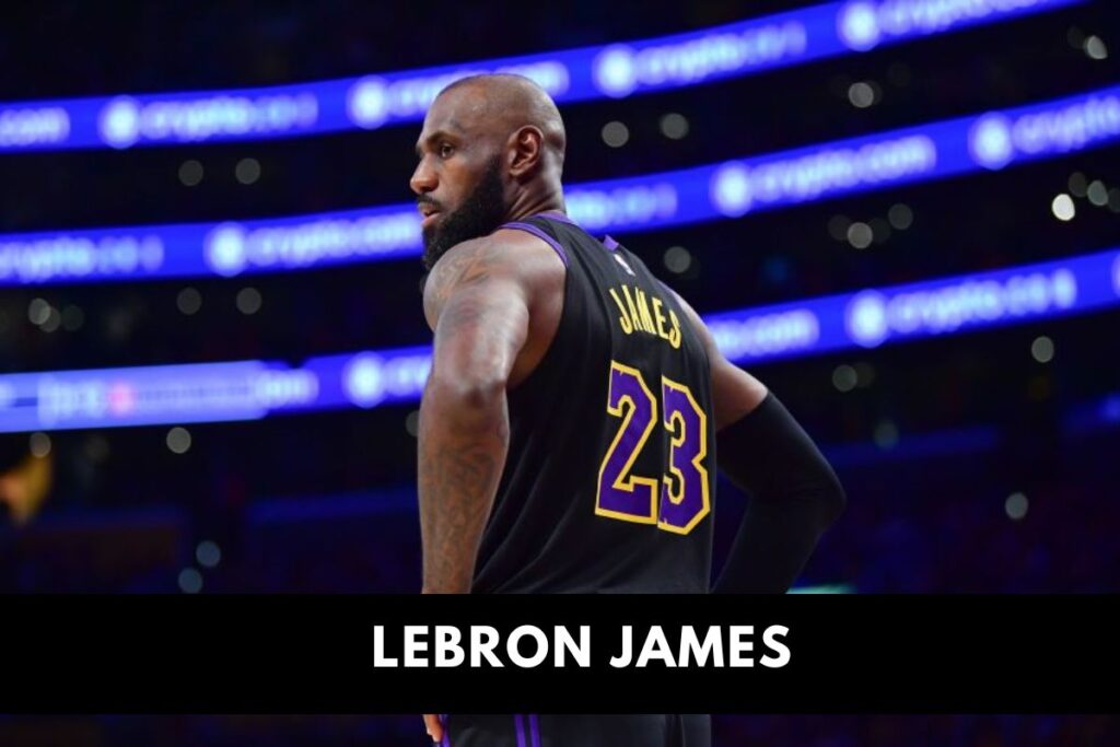 LeBron James