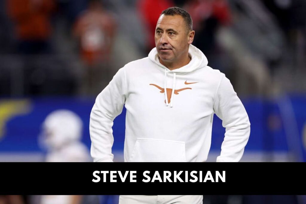 Steve Sarkisian