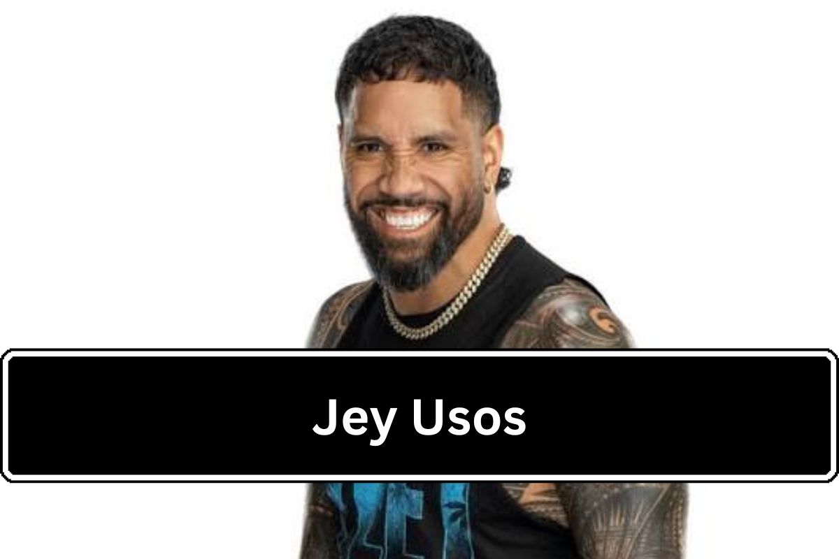 Jey Usos