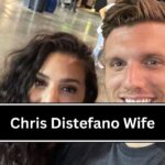 Chris Distefano Wife