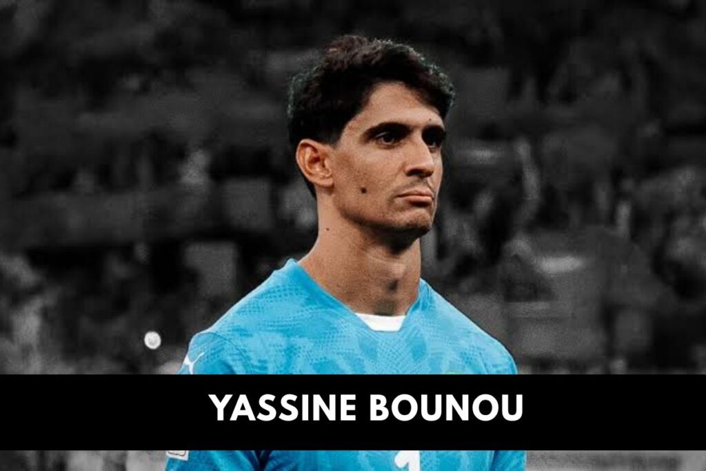 Yassine Bounou